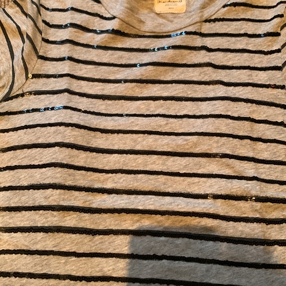 J.Crew heirloom sequins T - Picture 6 of 7